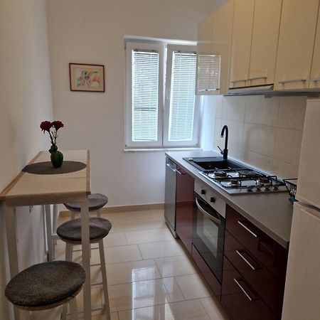 Apartments Jadranka 诺瓦利娅 外观 照片