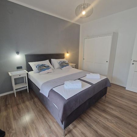 Apartments Jadranka 诺瓦利娅 外观 照片