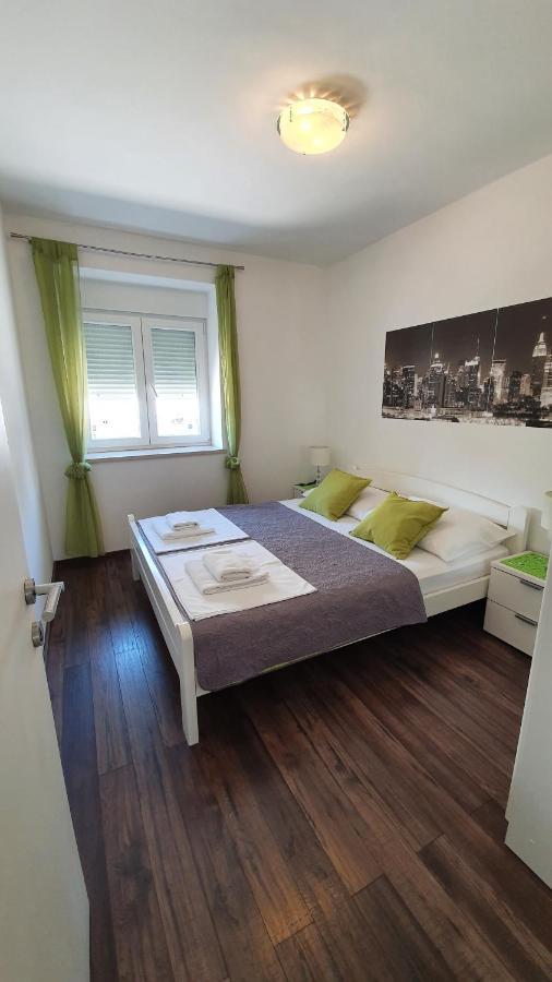 Apartments Jadranka 诺瓦利娅 外观 照片