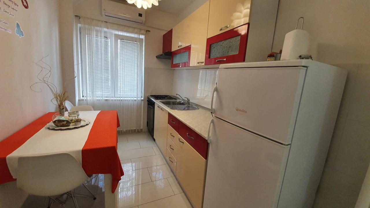 Apartments Jadranka 诺瓦利娅 外观 照片