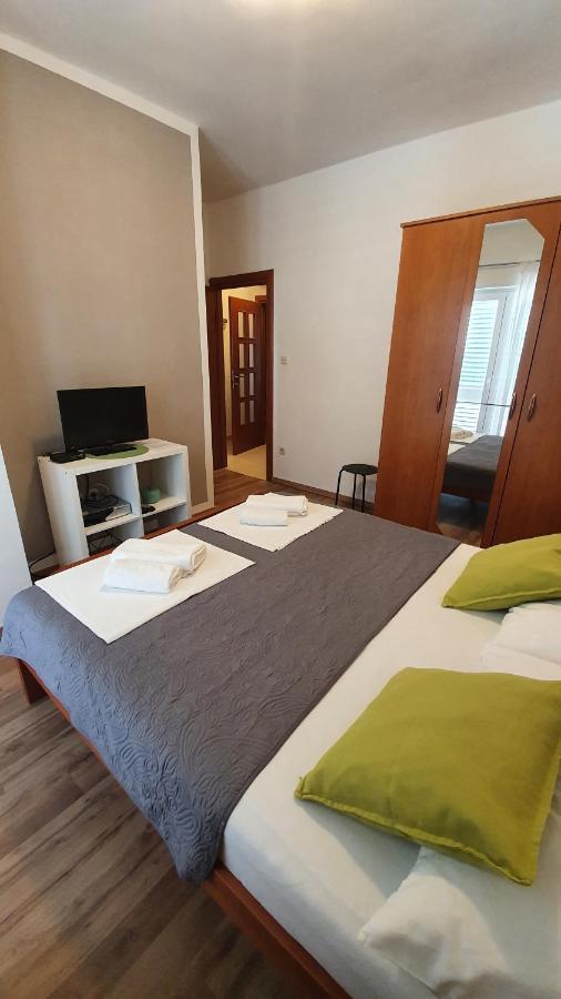 Apartments Jadranka 诺瓦利娅 外观 照片