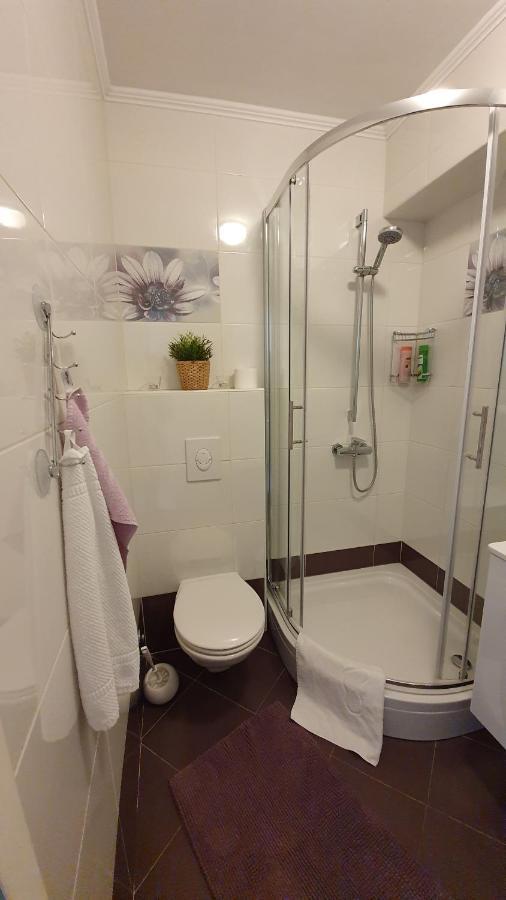 Apartments Jadranka 诺瓦利娅 外观 照片
