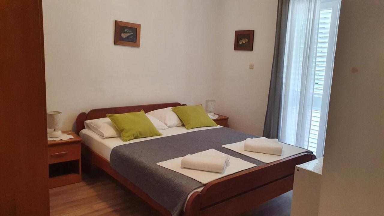 Apartments Jadranka 诺瓦利娅 外观 照片