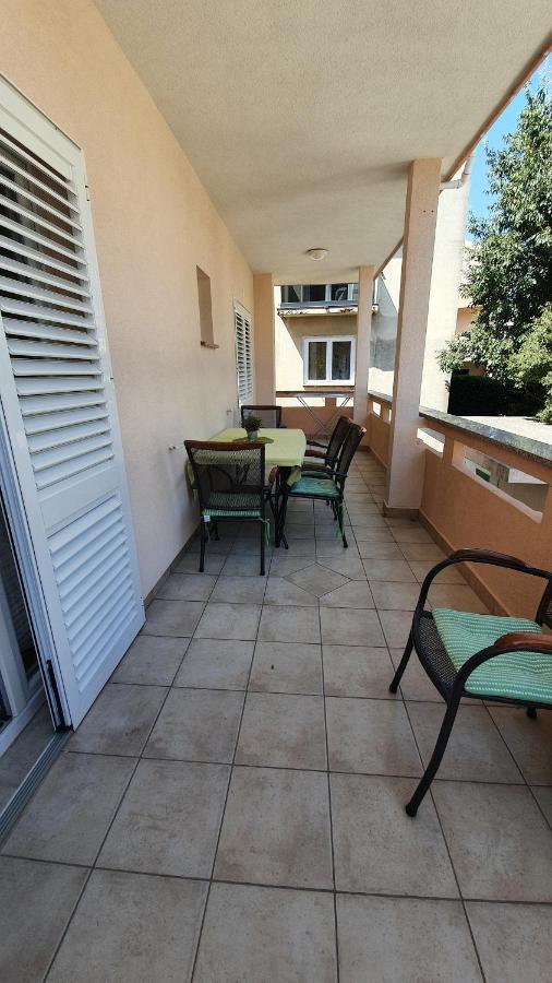 Apartments Jadranka 诺瓦利娅 外观 照片