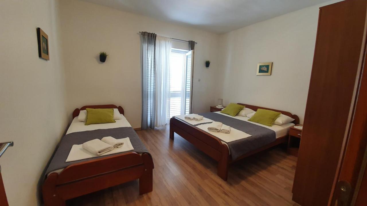 Apartments Jadranka 诺瓦利娅 外观 照片