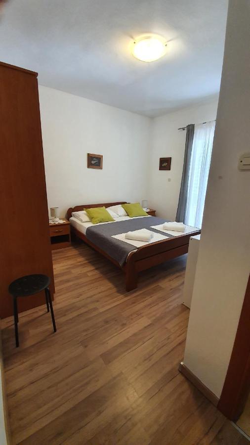Apartments Jadranka 诺瓦利娅 外观 照片