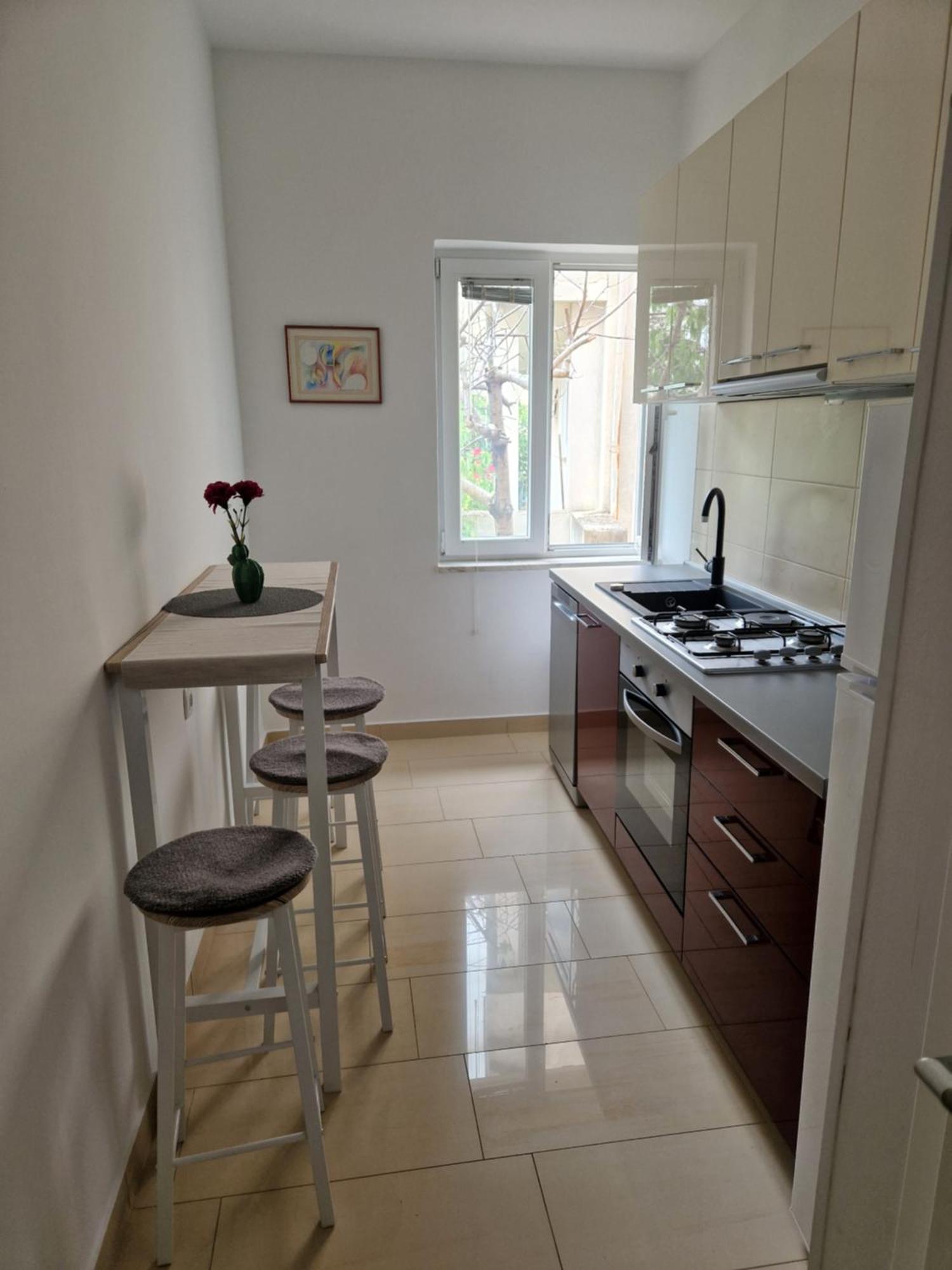 Apartments Jadranka 诺瓦利娅 外观 照片