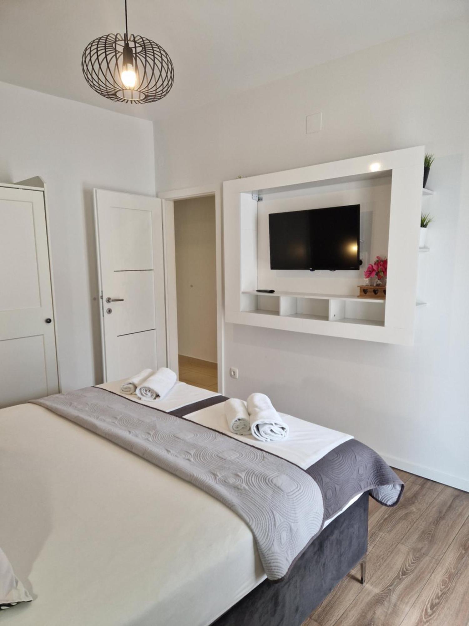 Apartments Jadranka 诺瓦利娅 外观 照片