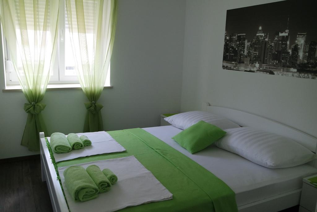 Apartments Jadranka 诺瓦利娅 外观 照片