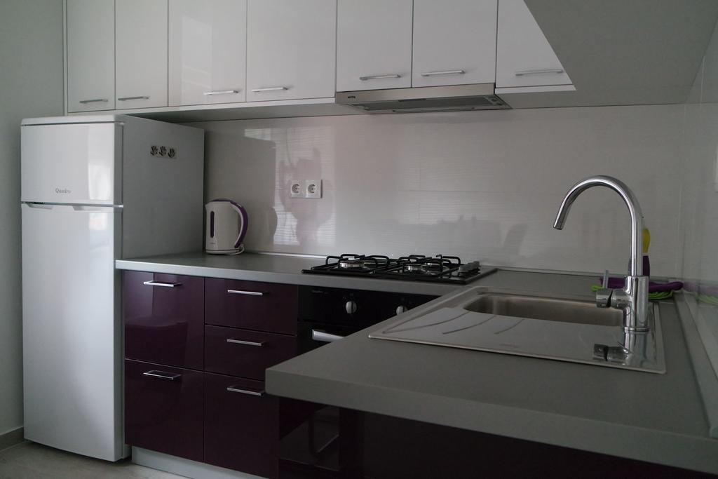 Apartments Jadranka 诺瓦利娅 外观 照片