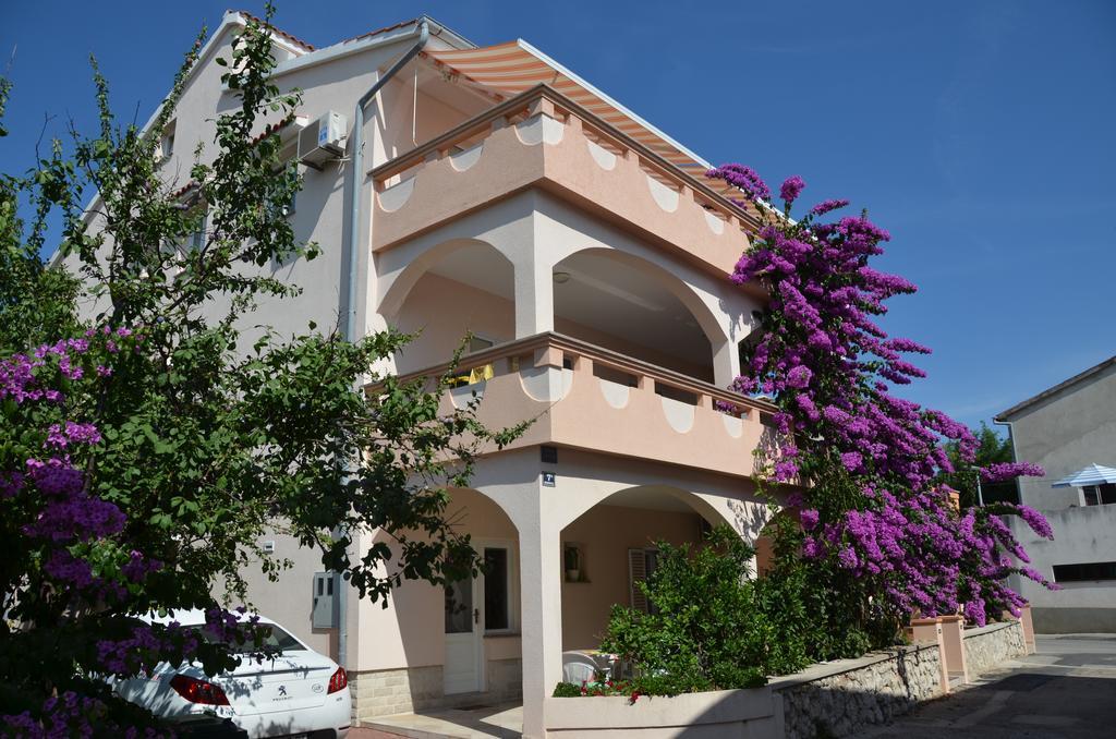 Apartments Jadranka 诺瓦利娅 外观 照片