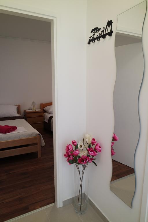 Apartments Jadranka 诺瓦利娅 外观 照片