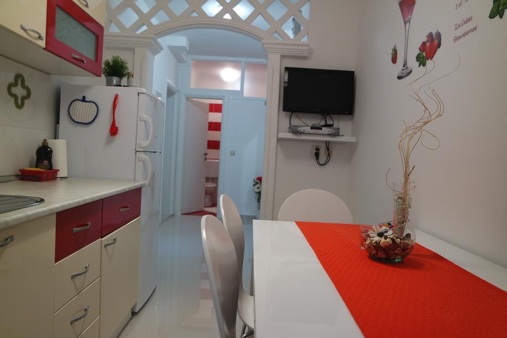 Apartments Jadranka 诺瓦利娅 外观 照片